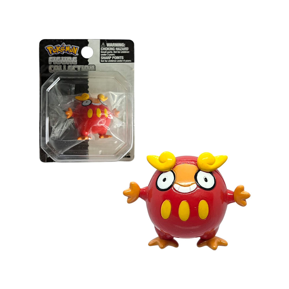 Pokemon Black and White Tomy Darumaka