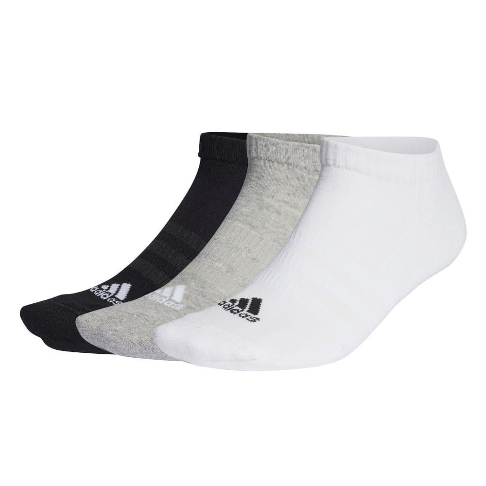 Media Deportiva Adidas C Spw Low 3P Ic1333 Gris