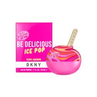 Perfume Donna Karan Be Delicious Ice Pop Very Cherry Mujer Edp 50 Ml