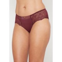Trusa Pantaleta Mujer 14.8123 Kayser Microfibra Rojo
