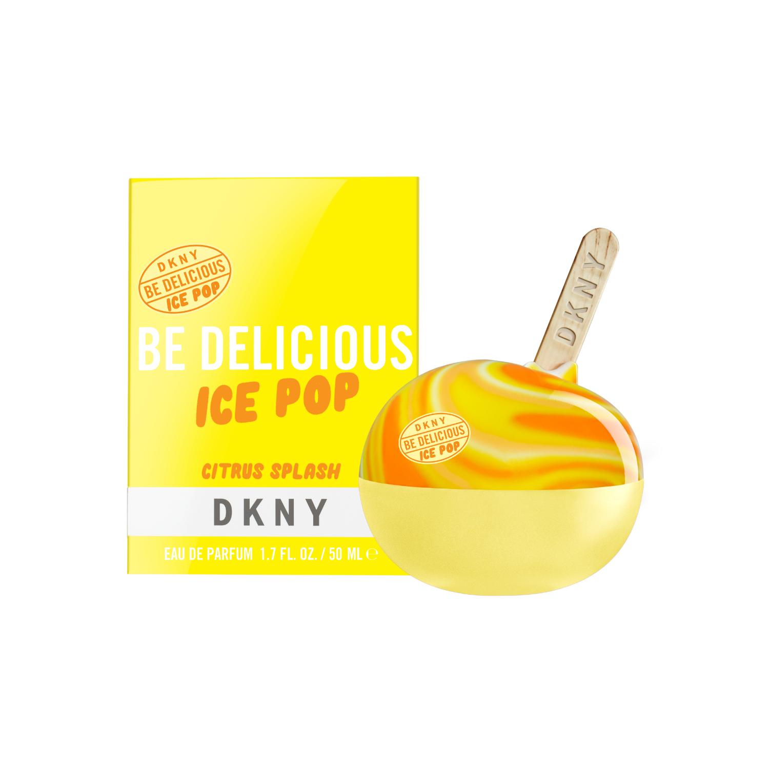 Perfume Donna Karan Be Delicious Ice Pop Citrus Splash Mujer Edp 50Ml