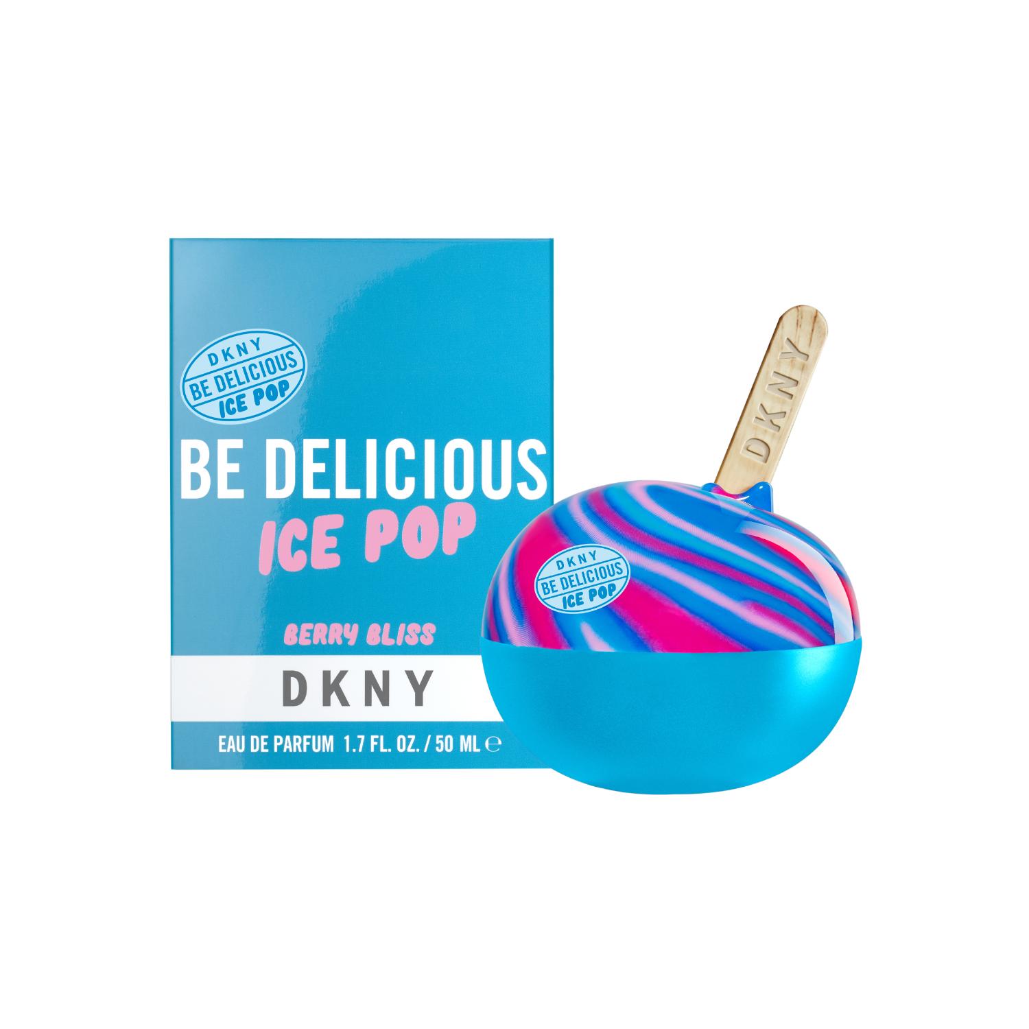 Perfume Donna Karan Be Delicious Ice Pop Berry Bliss Mujer Edp 50Ml