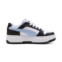 Zapatillas Urbanas Puma Mujer Rebound Femme Low 402592 10 Blanco