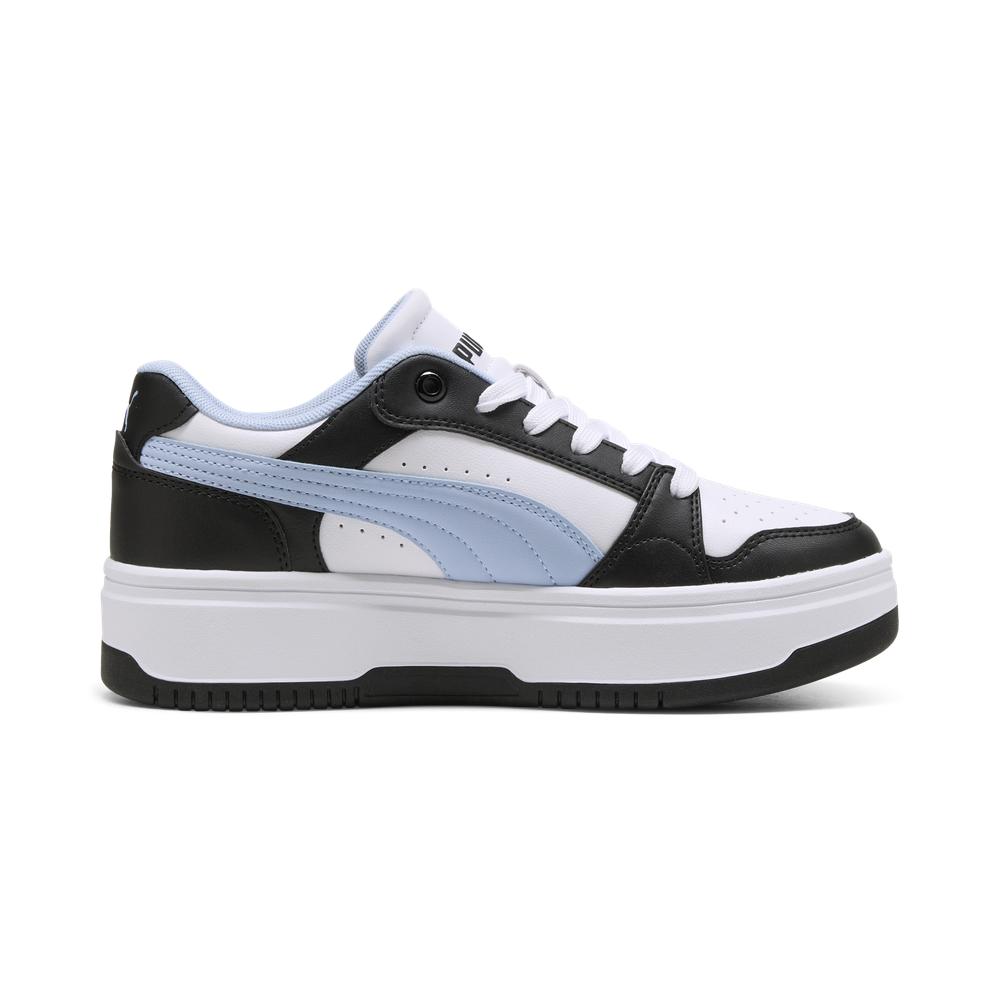 Zapatillas Urbanas Puma Mujer Rebound Femme Low 402592 10 Blanco
