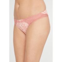 Trusa Bikini Mujer 13.5103 Kayser Algodón Rosado