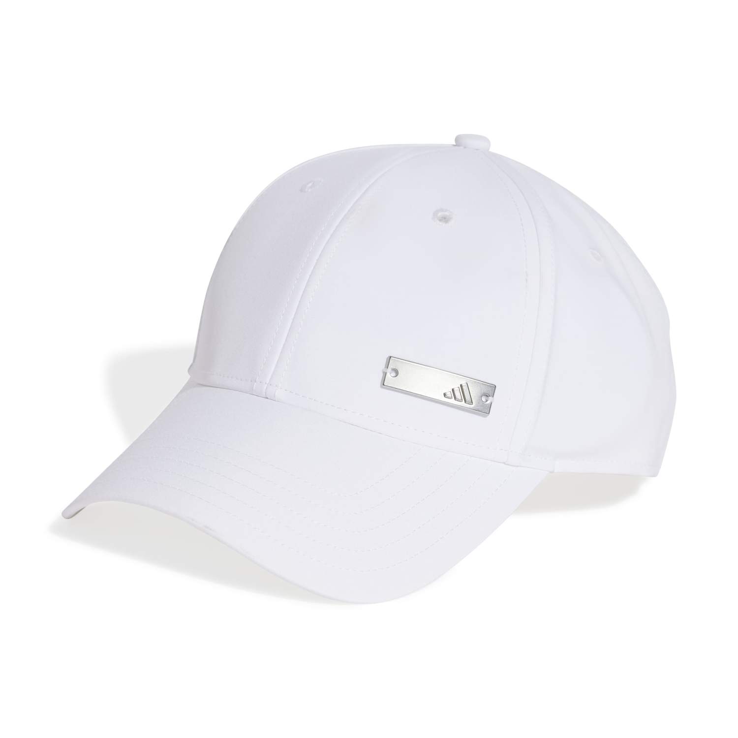 Gorra Deportiva Adidas Unisex Jf8484 Blanco