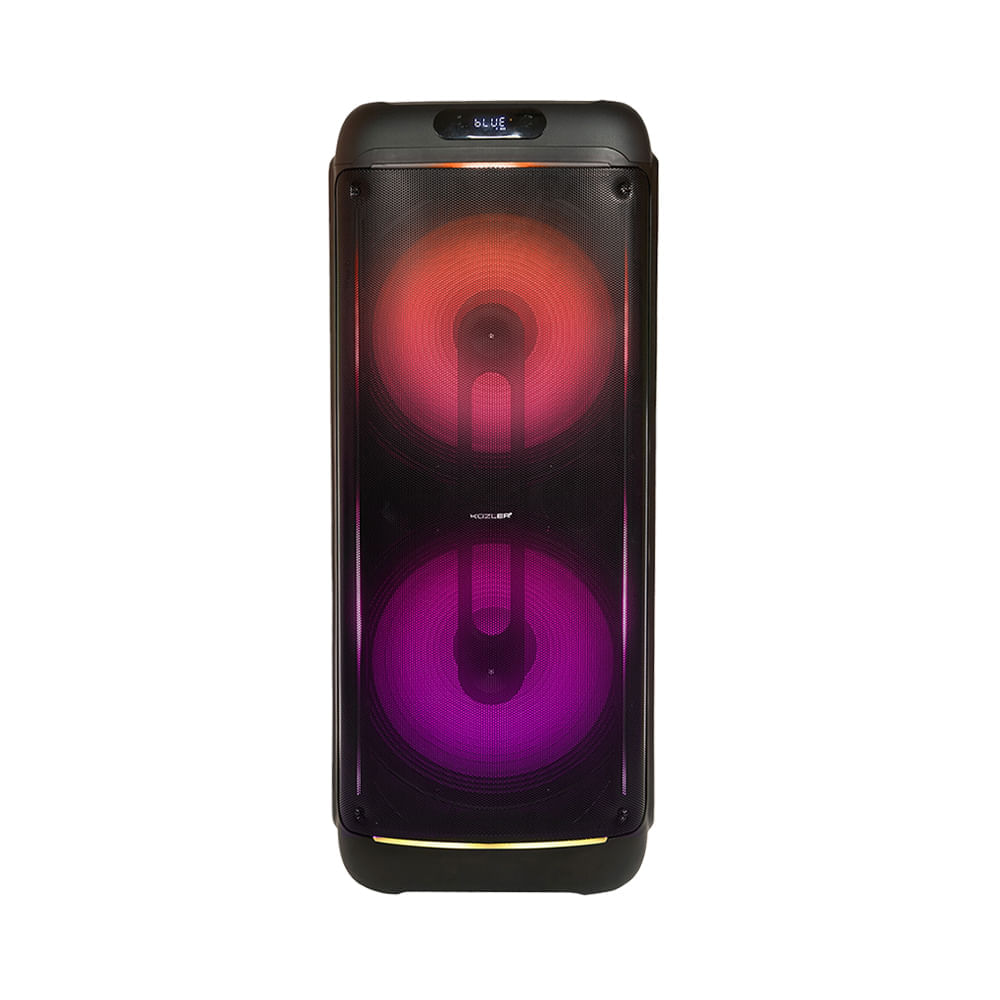 Parlante Karaoke Kuzler Rip-101 3200W