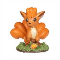 Pokemon Center Estatua del Jardin Vulpix