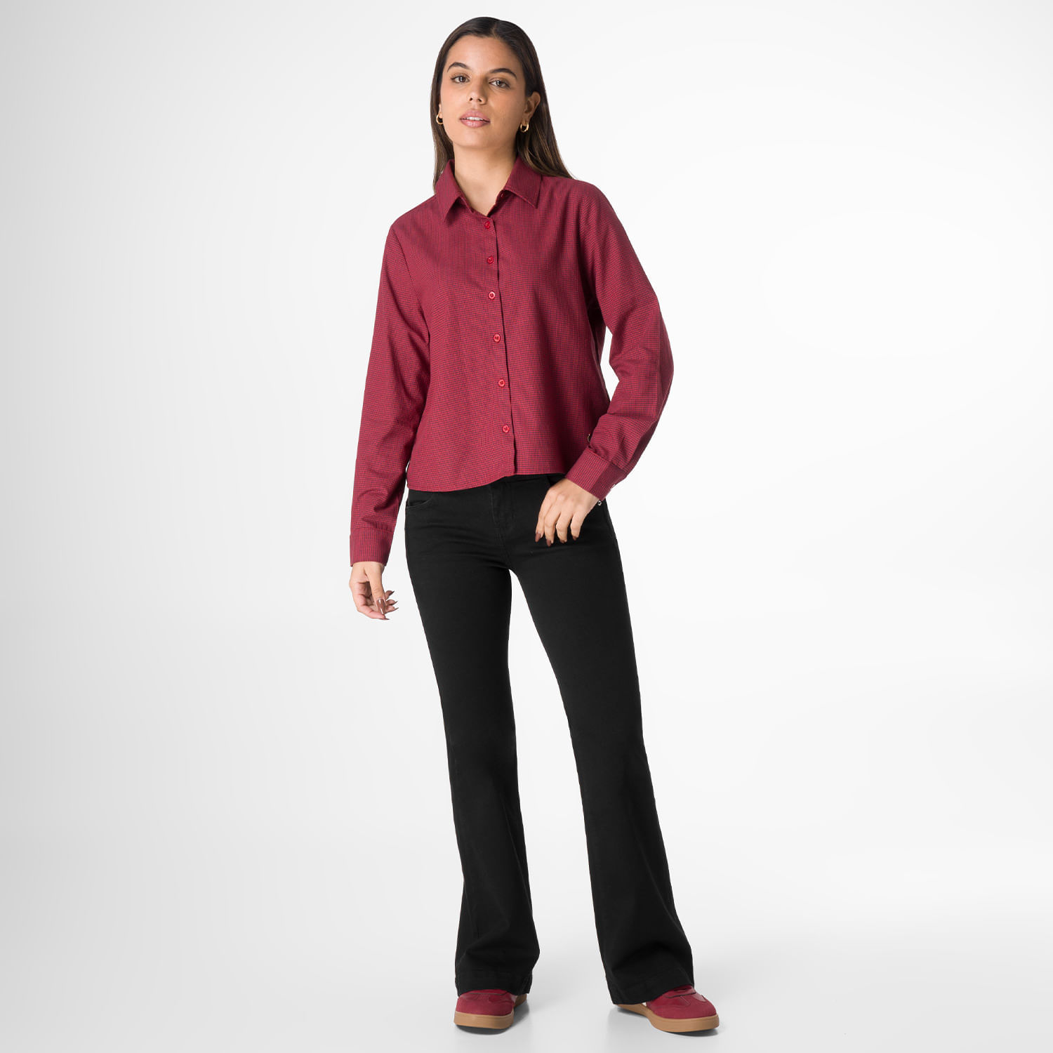 Jean Mujer Squeeze Sanda