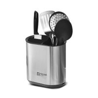 PORTA UTENSILIOS DE COCINA FACUSA ACERO INOX