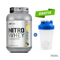 Proteína Universe Nutrition Nitro Whey 1.1 Kg Vainilla