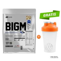 Proteína UN Bigm 3 kg chocolate