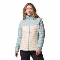 Casaca Para Mujer Sintética Powder Pass™ Beige Vestuario