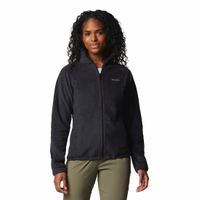 Polar Para Mujer Con Cierre Completo Benton Springs™ Negro Vestuario