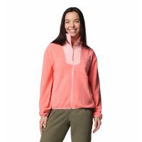 Polar Para Mujer Con Cierre Completo Sequoia Grove™ Rosado Vestuario