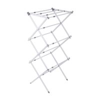 Tendal de Pie Extensible 43-75 x 106x36.5cm Orange