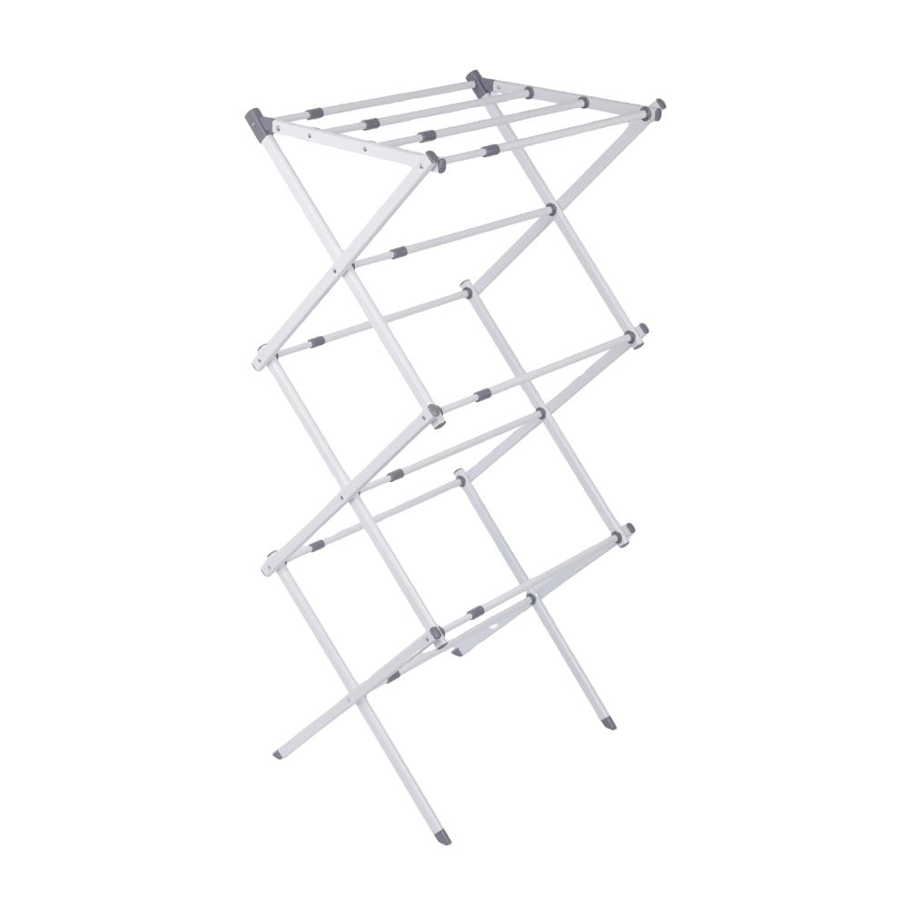 Tendal de Pie Extensible 43-75 x 106x36.5cm Orange