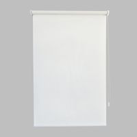 Cortina Roller Malla Solar Buono Blanco 200x220cm Orange