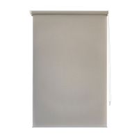 Cortina Roller Malla Solar Buono Arena 200x220cm Orange