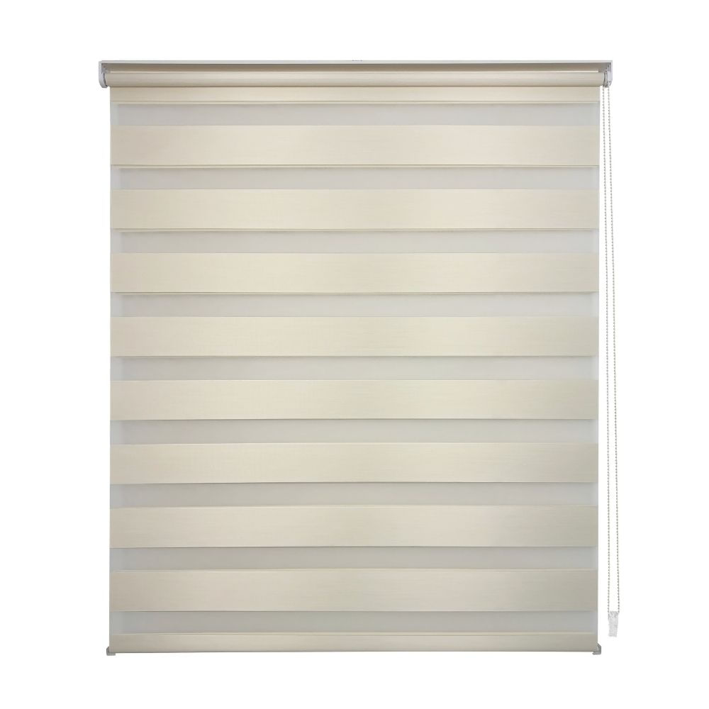 Cortina Roller Día/Noche Buono Beige 80x160cm Orange