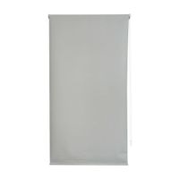 Cortina Roller Blackout Prima Gris 80x160cm Orange
