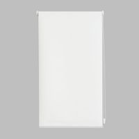 Cortina Roller Blackout Buono Blanco 80x160cm Orange