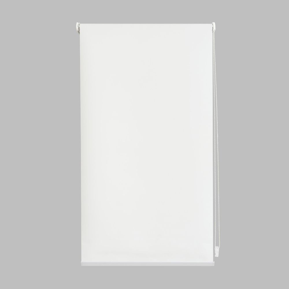 Cortina Roller Blackout Buono Blanco 80x160cm Orange
