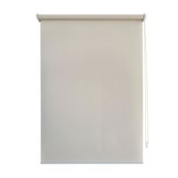 Cortina Roller Malla Solar Buono Beige 180x220cm Orange
