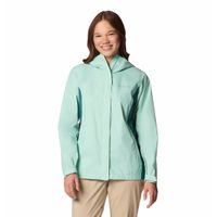 Casaca Para Mujer Impermeable Arcadia™ II Celeste Vestuario