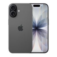 PREVENTA: iPhone 17 5G 256GB, 8GB RAM, cámara principal 48MP + 12MP, frontal 18MP, 6.3?, negro
