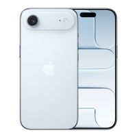 PREVENTA: iPhone Air 5G, 256GB, 8GB RAM, cámara principal 48MP, frontal 18MP, 6.5?, azul
