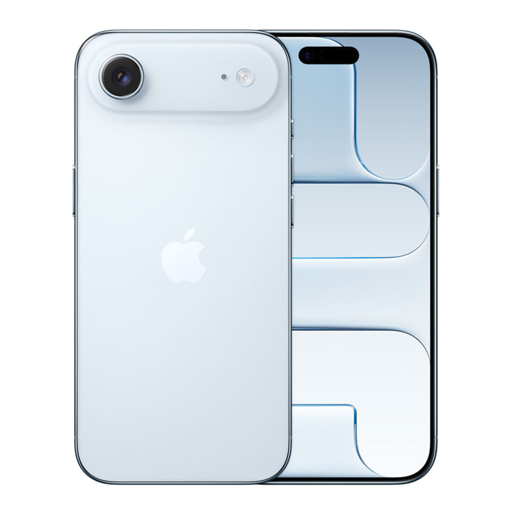 PREVENTA: iPhone Air 5G, 256GB, 8GB RAM, cámara principal 48MP, frontal 18MP, 6.5?, azul