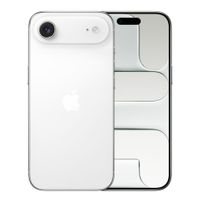 PREVENTA: iPhone Air 5G, 256GB, 8GB RAM, cámara principal 48MP, frontal 18MP, 6.5?, blanco