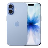 PREVENTA: iPhone 17 5G 256GB, 8GB RAM, cámara principal 48MP + 12MP, frontal 18MP, 6.3?, azul