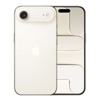 PREVENTA: iPhone Air 5G, 256GB, 8GB RAM, cámara principal 48MP, frontal 18MP, 6.5?, dorado