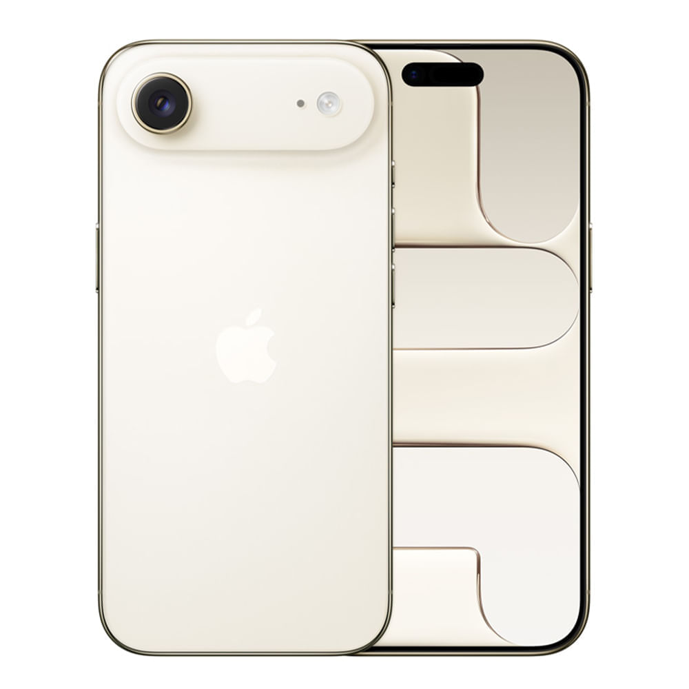 PREVENTA: iPhone Air 5G, 256GB, 8GB RAM, cámara principal 48MP, frontal 18MP, 6.5?, dorado
