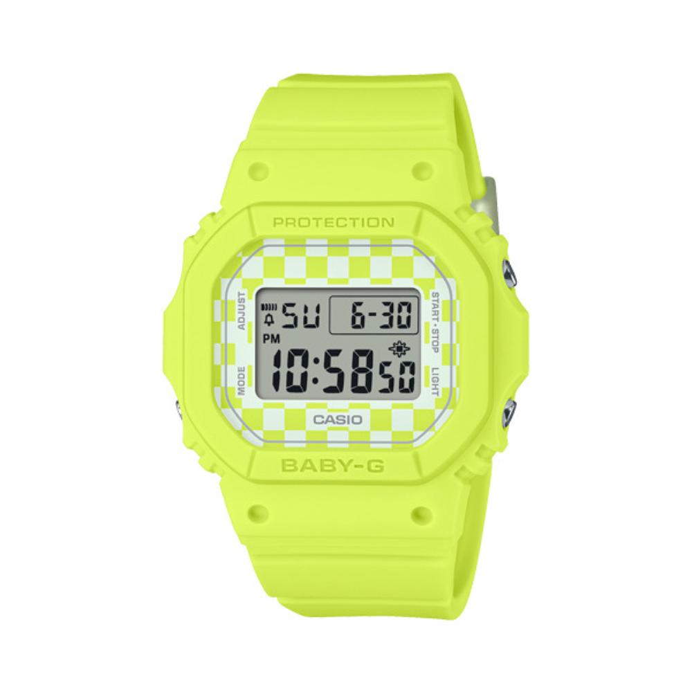 Reloj Baby-G Para Mujer BGD-565GS-9D