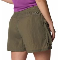 Short Para Mujer Cargo Elevated View™ Verde Columbia