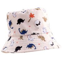 Gorro baby dino blanco Bebé Niño BABY EUREKA