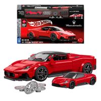 Auto Armable Set Speed Maserati MC20 MATTEL BRICK SHOP JFR90