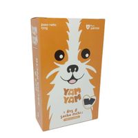 Galletas para perros YAM YAM Adulto Res y Sacha Inchi caja 170g