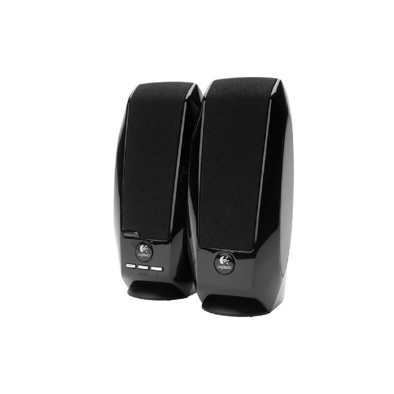 Parlante Logitech S150 Usb 1.2w Black 980-001004