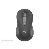 Mouse Logitech Signature M650 Silent Large Left Negro