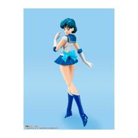 SH FIGUARTS Sailor Moon Japon Sailor Mercury