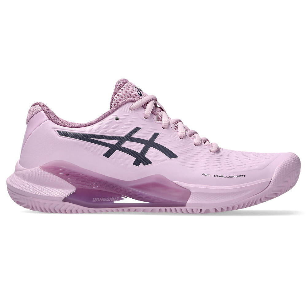 Zapatillas ASICS GEL-Challenger 14 Clay Light Ube/Indigo Fog Mujer