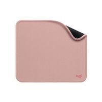 Pad Mouse Logitech Antisalpicaduras 200x230mm Rose