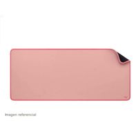 Pad mouse Logitech Deskpad Anti-Salpicaduras 300x700MM Rosado