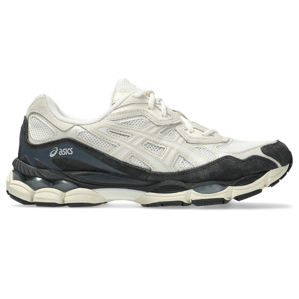 Zapatillas ASICS GEL-NYC White/Smoke Grey Unisex