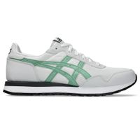 Zapatillas ASICS Tiger Runner II White/Dark Mint Hombre