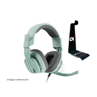 Audifono Gaming Astro A10 Gen 2 Menta